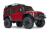 *USED TRAIL CRAWLER RED - image 1