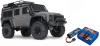 TRX-4 Land Rover Defender Trail Crawler, LiPo Battery, and Charger Kit - image 1