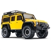TRX-4 Trail Crawler Yellow - image 1
