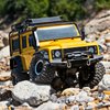 TRX-4 Trail Crawler Yellow - image 4