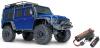 TRX-4 Land Rover Defender Trail Crawler, NiMH Battery, and Charger Kit - image 1