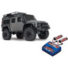 TRX-4 Trail Crawler Silver Kit - image 1