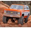 TRX-4 1979 Chevy K5 Blazer - Orange - image 4