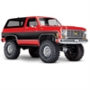 TRX-4 1979 Chevy K5 Blazer - Red - image 1