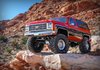TRX-4 1979 Chevy K5 Blazer - Red - image 3