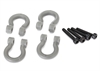 Bumper D-Rings Grey - image 1