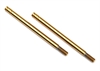 TRX-4 GTS Shock Shafts Titanium Nitride-Coated - image 1