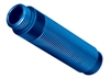 TRX-4 GTS Shock Body Blue-Anodized - image 1