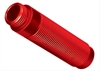 TRX-4 GTS Shock Body Red-Anodized - image 1