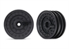 TRX-4 Tactical Wheels 1.9" Pair - image 1