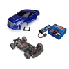 4-Tec Chassis with Cadillac Body and Battery Kit - image 1