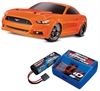 AWD On-Road Ford Mustang GT RC Car, Charger and Battery Kit - image 1