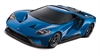 1/10 Scale Ford GT Blue - image 1