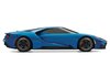 1/10 Scale Ford GT Blue - image 4