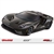 1/10 Scale Ford GT Grey - image 2