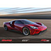 1/10 Scale Ford GT Red - image 3