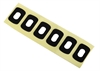 Foam Body Washers - image 1