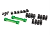 Suspension Arm Mounts Green - image 1