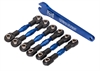 CAMBER TOE LINK BLUE - image 1