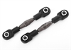Toe Links Steel 34mm