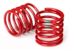 Red w/ Black Stripe Shock Springs - image 1