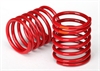 Red w/ Orange Stripe Shock Springs - image 1