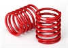 Red w/ White Stripe Shock Springs - image 1