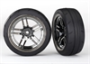 Assembled Front Wheels & Tires - image 1
