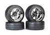TIRES AND WHEELS CHROME - image 1