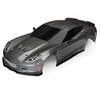 Corvette Z06 Body for 4-Tec Chassis - Graphite - image 1