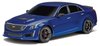 Blue Cadillac CTS-V Body for 4TEC 2.0 Chassis - image 2