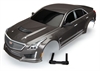 Silver Cadillac CTS-V Body for 4TEC 2.0 Chassis - image 1