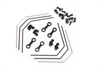 Sway Bar Kit Front and Rear - image 1