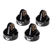 Aluminum Fox Shock Caps for Unlimited Desert Racer - image 1