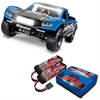 Unlimited Desert Racer 4WD Truck with Charger and Battery Kit - image 1
