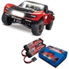 Unlimited Desert Racer 4WD Truck with Charger and Battery Kit - image 1