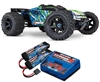 E-Revo 1/10-Scale VXL-6s Brushless 4WD Monster Truck Kit - image 1