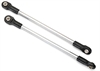 PUSH ROD STEEL PAIR - image 1