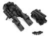Bulkhead for E-Revo VXL Brushless RC [Front] Black - image 1