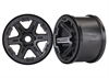 E-Revo VXL 3.8 in. Wheels Black - image 1