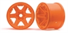 E-Revo VXL 3.8 in. Wheels Orange - image 1