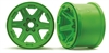 E-Revo VXL 3.8 in. Wheels Green - image 1