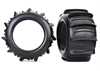 E-Revo VXL 3.8 in. Paddle Tires - image 1