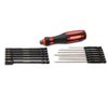 13-Piece Premium Tool Kit with Carrying Case - image 2