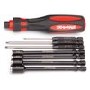 7-Piece Metric Hex and Nut Driver Essentials Set - image 2
