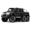 *USED - TRX-6 Mercedes-Benz G 63 AMG 6 x 6 Black - image 1