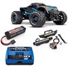 Maxx 4WD Monster Truck Kit - image 1