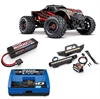 Maxx 4WD Monster Truck Kit - image 1