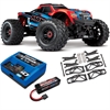 Maxx 4x4 Widemaxx Battery and Charger Kit - image 1