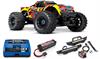 Maxx 4WD Monster Truck Kit - image 1
